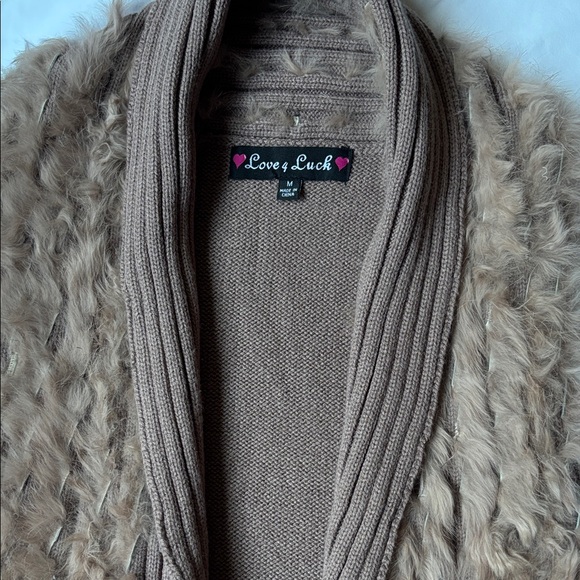 Sweaters - Women's Brown Sweater